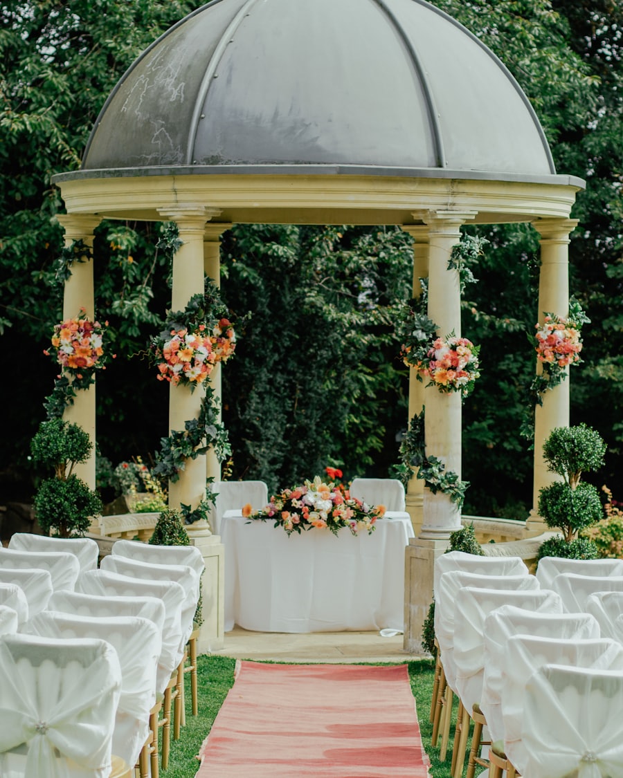 Planejamento de casamento